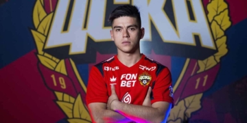 millonarios daniel ruiz cedido cska moscu rusia