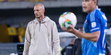 millonarios david gonzalez derrotas millonarios arranque liga betplay 2025