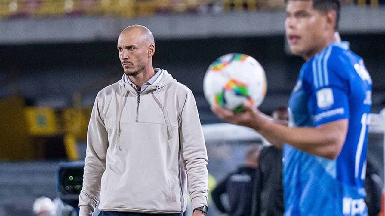 millonarios david gonzalez derrotas millonarios arranque liga betplay 2025