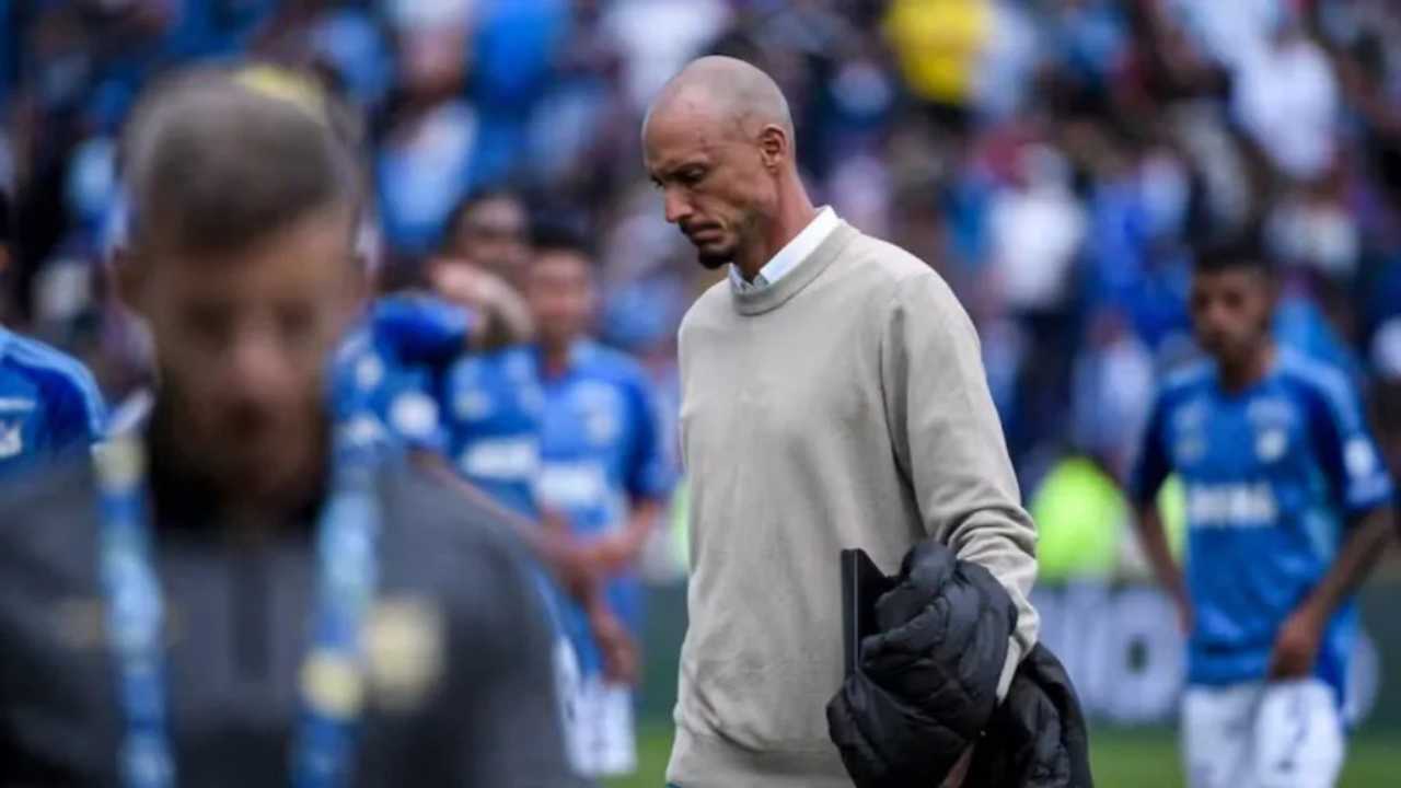 david gonzalez despedido millonarios echaron renuncia campin bogota miercoles union magdalena indemnizacion pago salario sueldo serpa camacho cifra futbol profesional colombiano fpc liga betplay dimayor