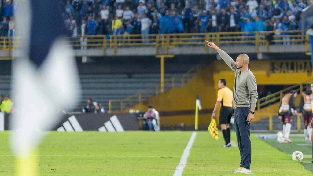 millonarios david gonzalez dt liga betplay 2025 rendimiento