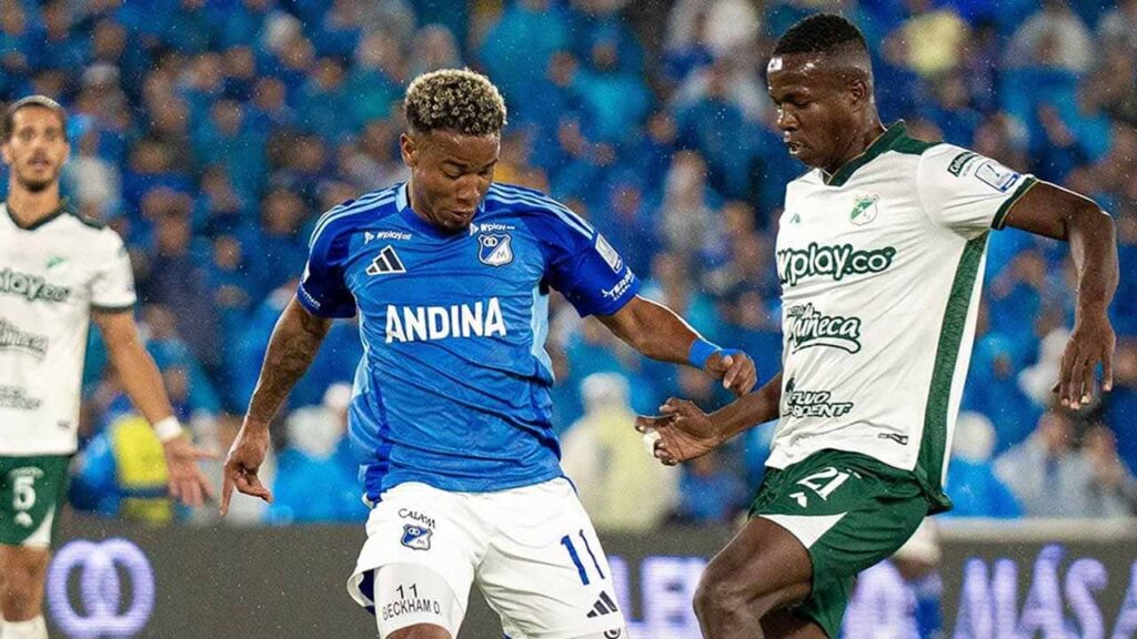 millonarios deportivo cali liga betplay 2025