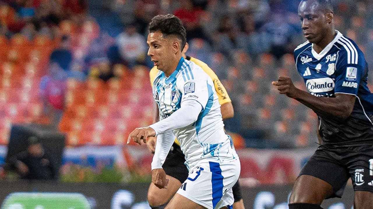 millonarios derrota dim liga betplay racha 2025-2