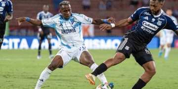 millonarios liga betplay 2025 edwin mosquera