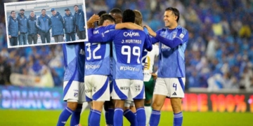 millonarios fc enrique camacho presidente guistavo serpa gato perez directivos dirigigentes refuerzos fichajes plantilla contratados contrataciones hernan torres david gonzalez cabezas hurtado savio mosquera falcao montero ruiz catano futbol profesional colombiano fpc liga betplay dimayor bogota campin hinchas