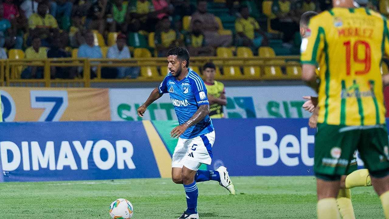 millonarios real cartagena copa betplay 2025
