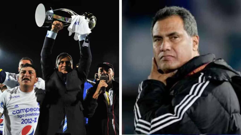 millonarios recuerdos hernan torres entrenador