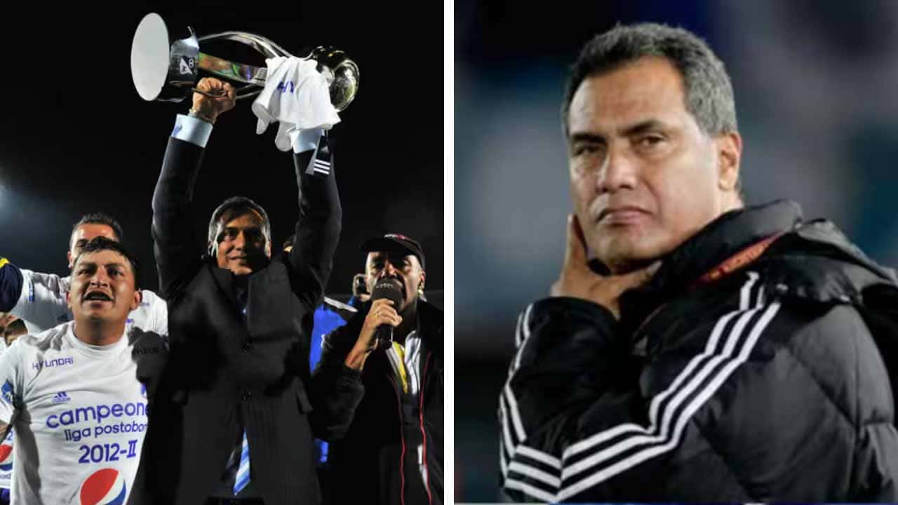 millonarios recuerdos hernan torres entrenador