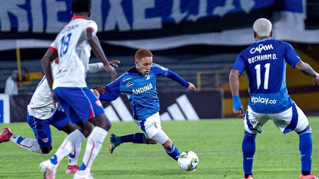 millonarios union magdalena derrota campin liga betplay