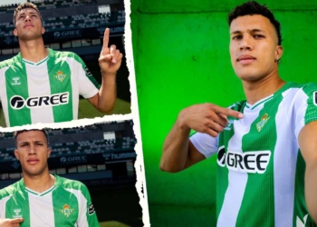 nelson deossa fichaje real betis laliga historia
