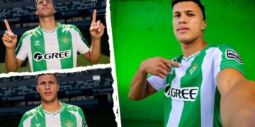 nelson deossa fichaje real betis laliga historia