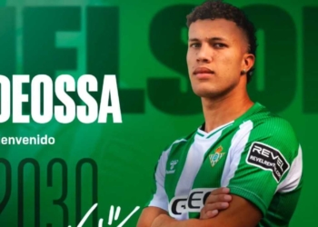nelson deossa real betis balompie rayados monterrey liga espanola espana colombia mexico dorlan pabon cucho hernandez manuel pellegrini mercado fichajes europa refuerzos contrataciones incorporaciones plantilla