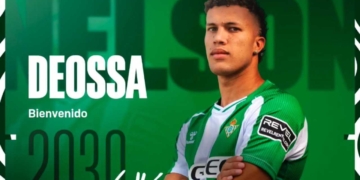 nelson deossa real betis balompie rayados monterrey liga espanola espana colombia mexico dorlan pabon cucho hernandez manuel pellegrini mercado fichajes europa refuerzos contrataciones incorporaciones plantilla