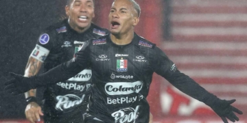 once caldas conmebol sudamericana cuadro cuartos final