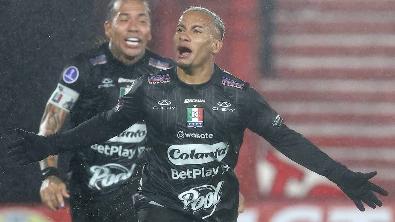 once caldas conmebol sudamericana cuadro cuartos final