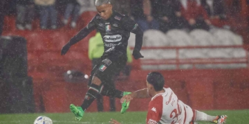 once caldas rival cuartos final sudamericana 2025