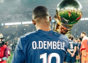 ousmane dembele psg candidato balon de oro 2025