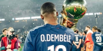 ousmane dembele psg candidato balon de oro 2025