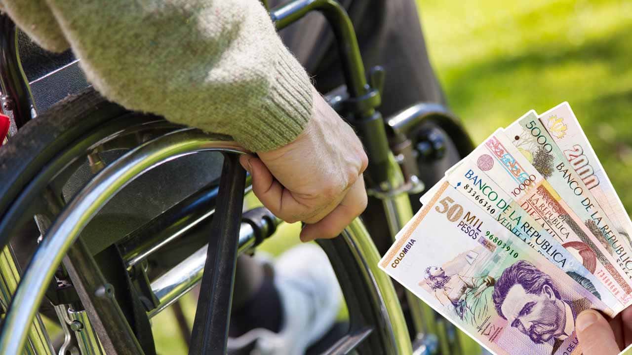 pension invalidez colombia 2025 detalles