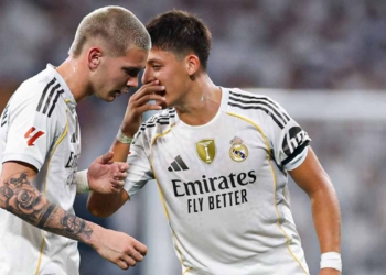 real madrid debut franco mastantuono laliga