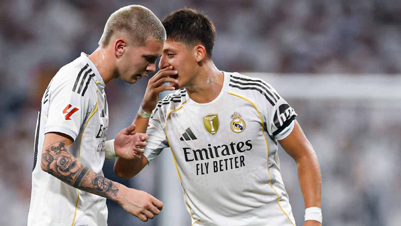 real madrid debut franco mastantuono laliga
