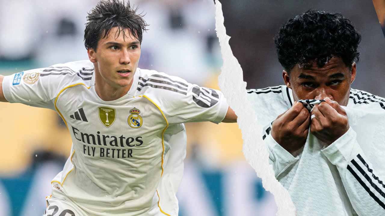 Real Madrid ya lo hizo oficial: anuncios que marcan el rumbo de Endrick y Gonzalo