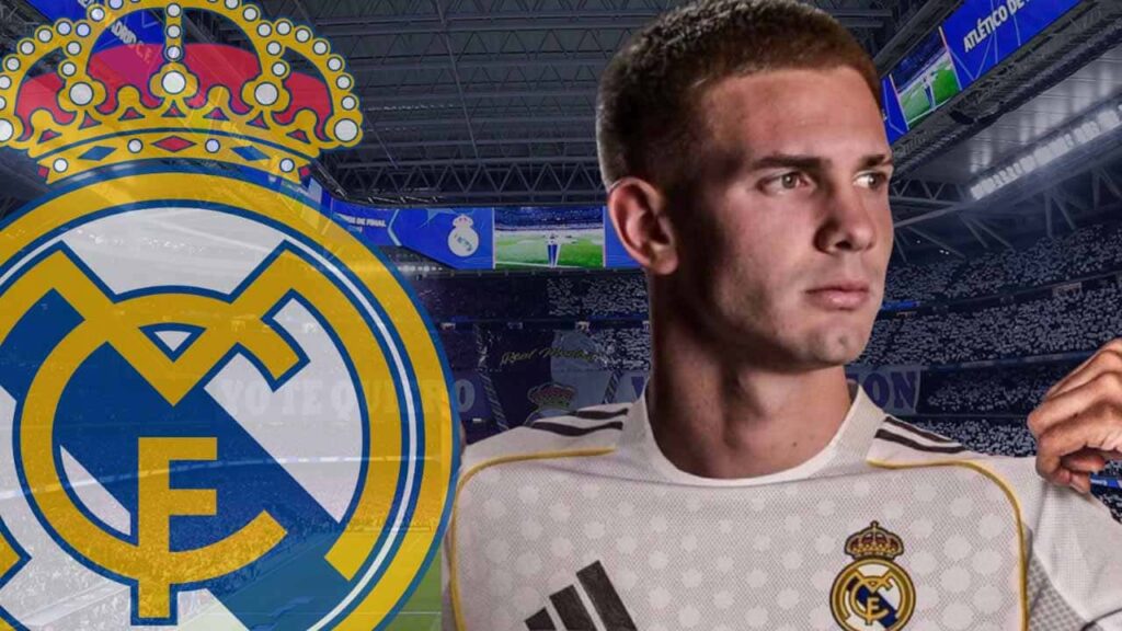 real madrid fichaje franco mastantuono inscripcion castilla
