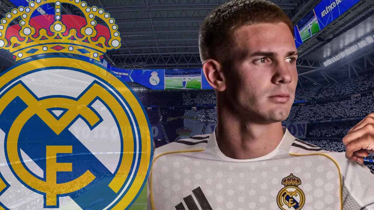 real madrid fichaje franco mastantuono inscripcion castilla