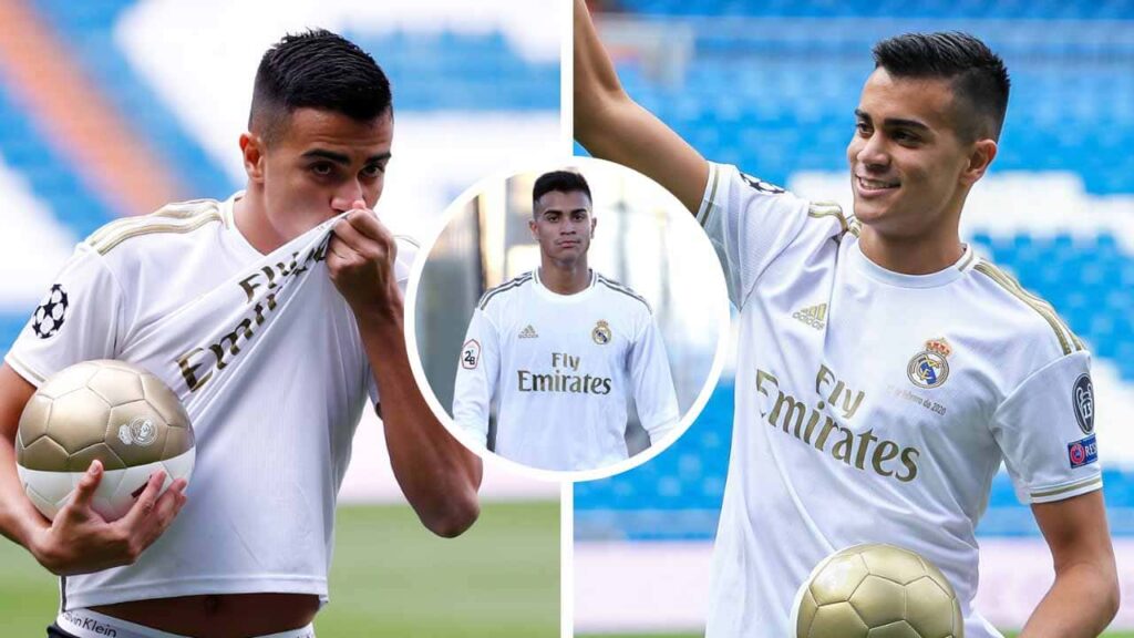 real madrid fichaje reinier jesus