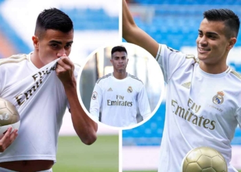 real madrid fichaje reinier jesus