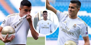 real madrid fichaje reinier jesus