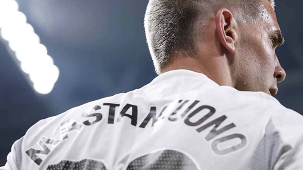 real madrid franco mastantuono camiseta personalizacion