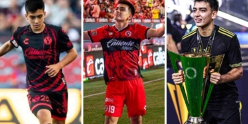 real madrid interes gilberto mora debut juan carlos osorio