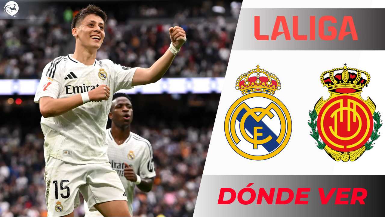 real madrid mallorca donde ver hoy vivo online partido gratis futbol internet liga espanola espana mexico colombia argentina estados unidos santiago bernabeu canal canales tv television transmisiones transmision streaming online plataformas app aplicaciones redes sociales