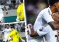 real madrid mbappe dorsal 10 gesto rodrygo