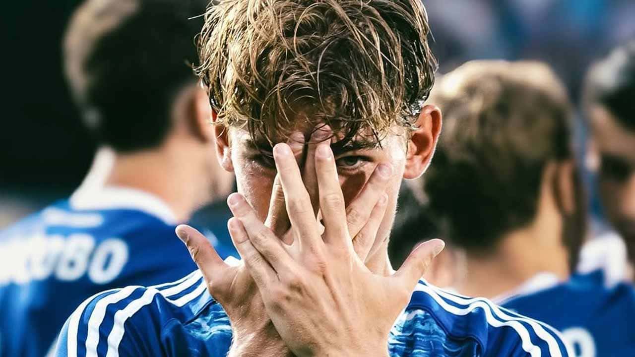 real madrid nico paz como clausula regreso