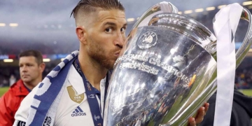 real madrid sergio ramos cancion