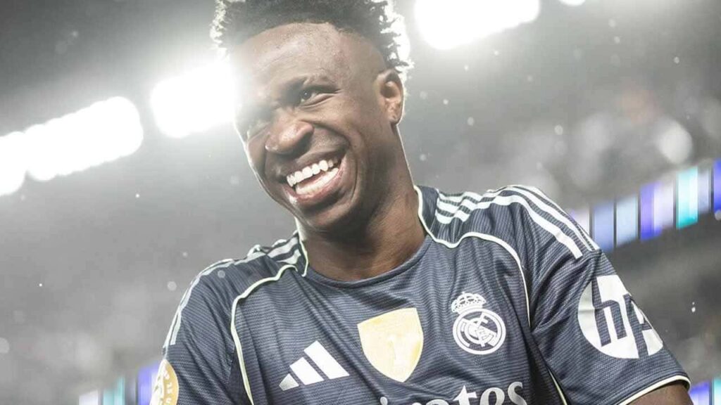 real madrid vinicius oferta arabia 2025