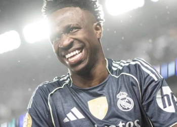 real madrid vinicius oferta arabia 2025