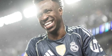 real madrid vinicius oferta arabia 2025
