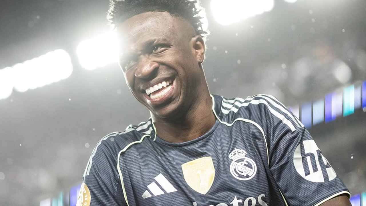 real madrid vinicius oferta arabia 2025