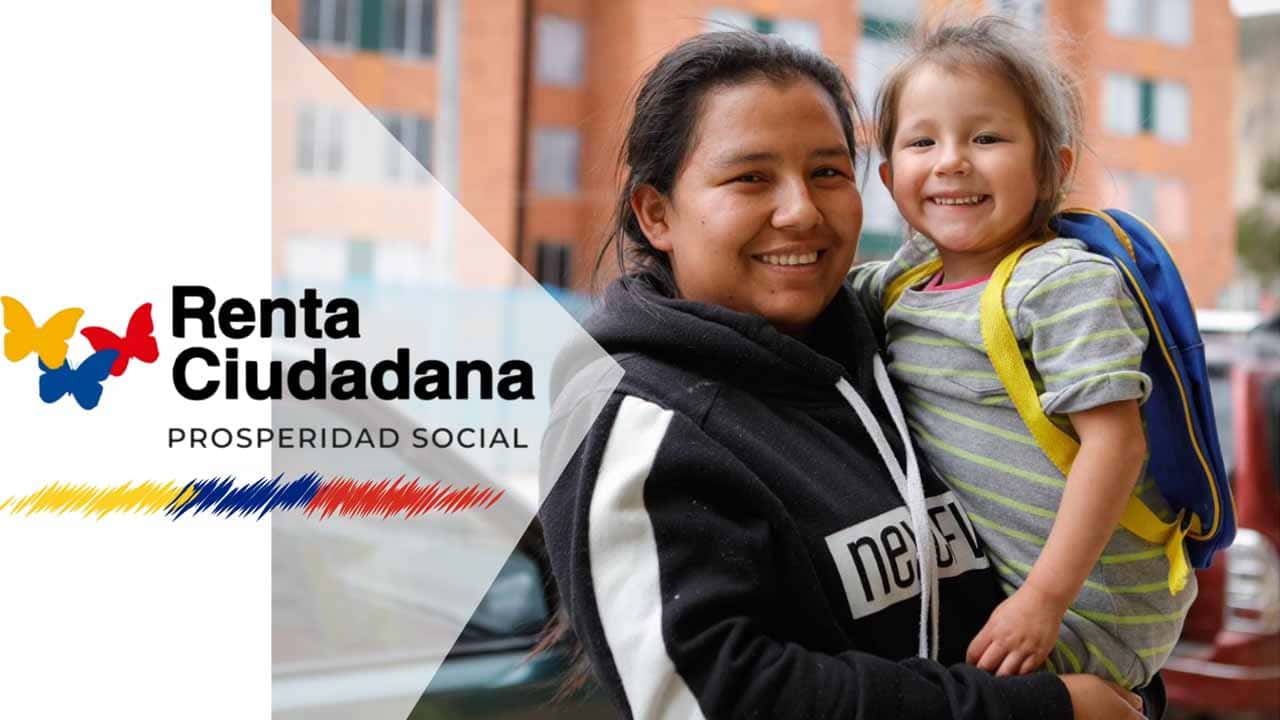 renta ciudadana tercer pago agosto 2025 colombia