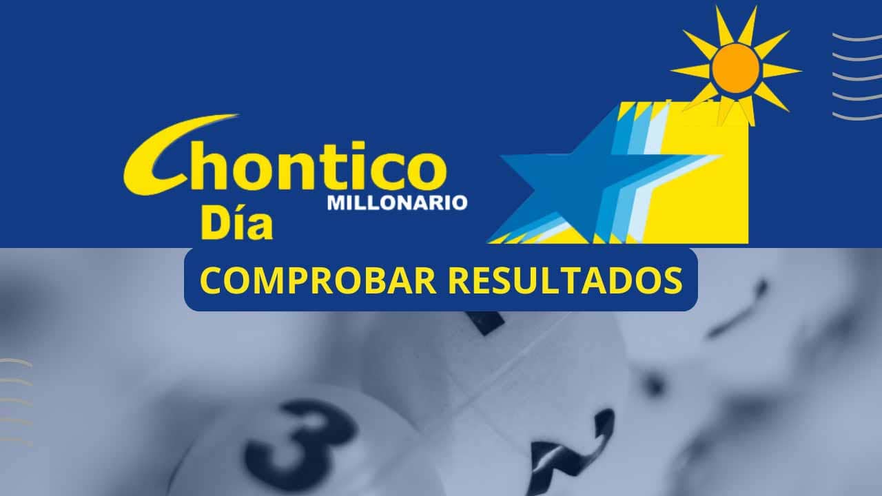 resultado loteria chontico dia 10 de agosto 2025