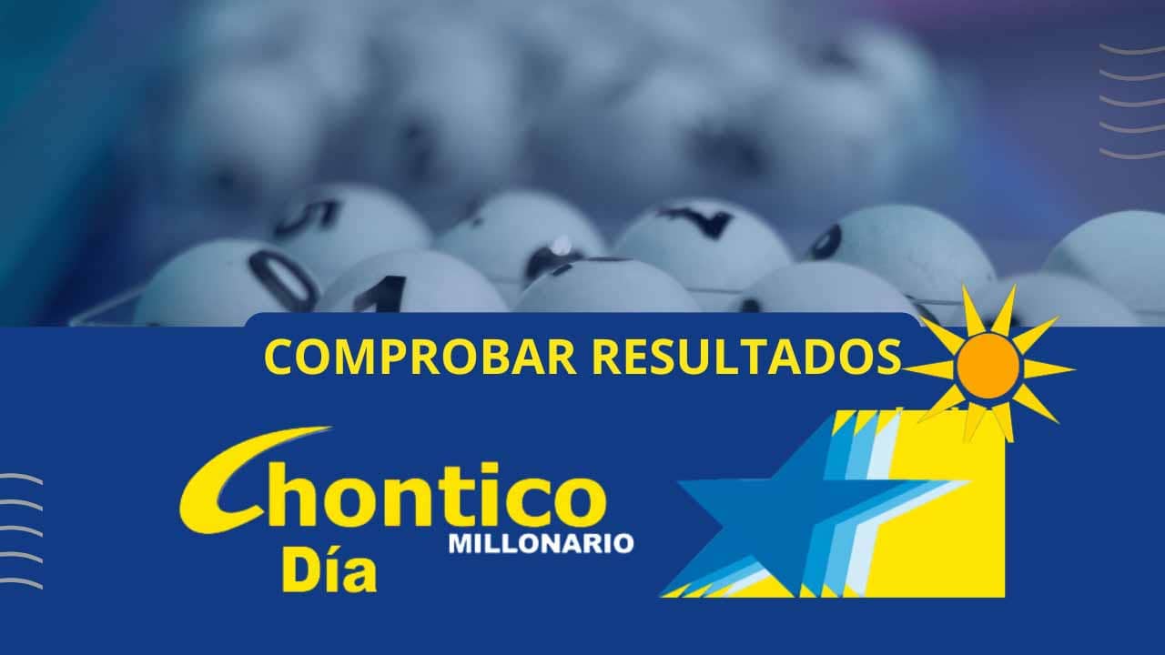 resultado loteria chontico dia 12 de agosto