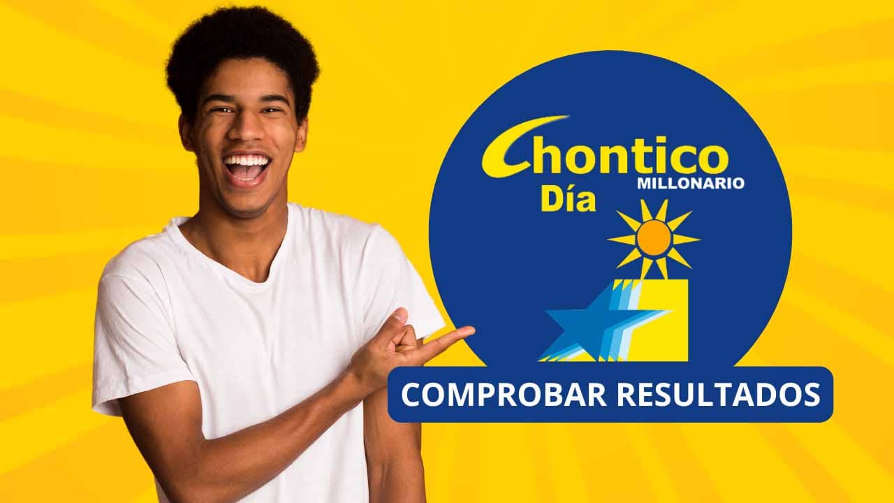 resultado loteria chontico dia 13 de agosto