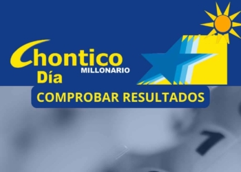 resultado loteria chontico dia 16 de agosto