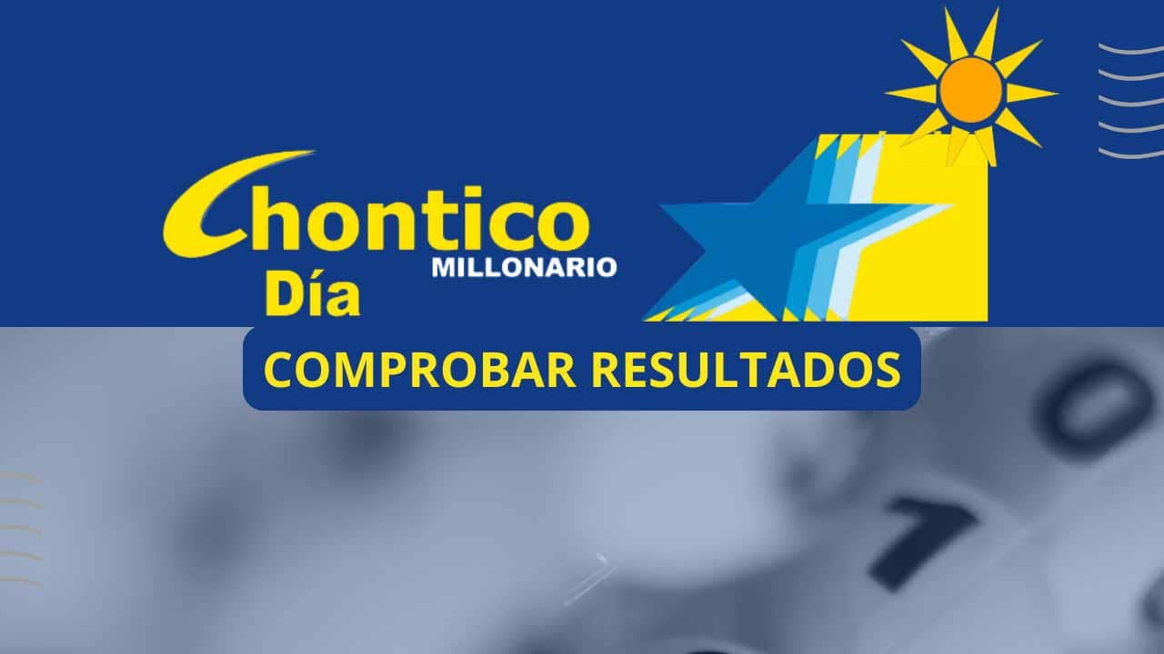 resultado loteria chontico dia 16 de agosto