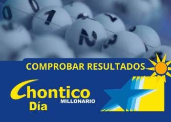 resultado loteria chontico dia 18 de agosto