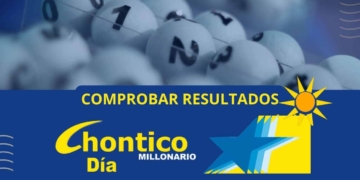 resultado loteria chontico dia 18 de agosto