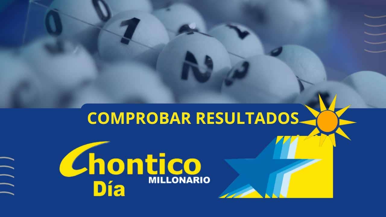 resultado loteria chontico dia 18 de agosto